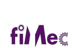 Logo AFIMEC, afilado de cuchillas, mecánica y productos para artes gráficas con servicio de recogida y entrega en España y Portugal